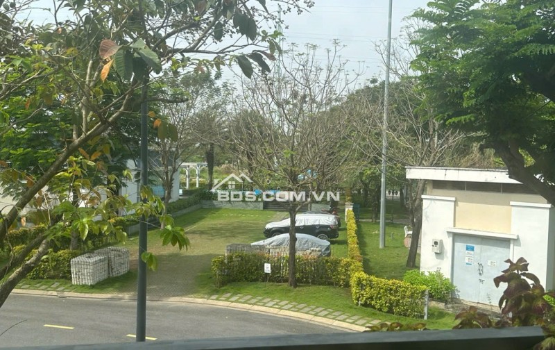 BÁN BIỆT THỰ GÓC 2 MẶT TIỀN VIEW CÔNG VIÊN - HỒ BƠI DỰ ÁN LOVERA PARK KHANG ĐIỀN BÌNH CHÁNH (VIEW ĐẸP)